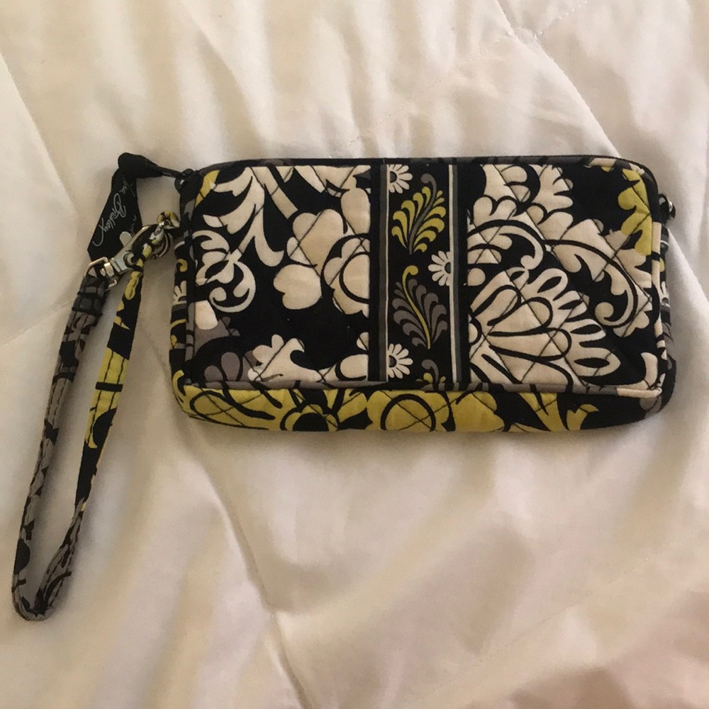 Vera Bradley wristlet